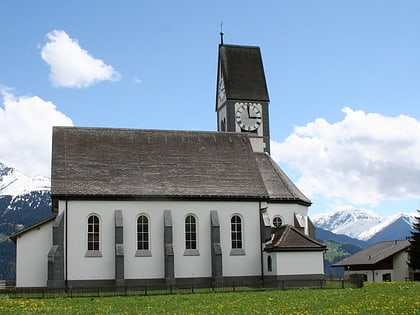 herz jesu kirche falera