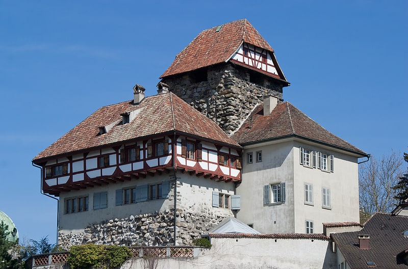 schloss frauenfeld