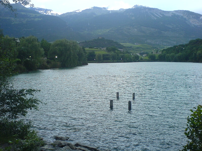 lac de geronde siders