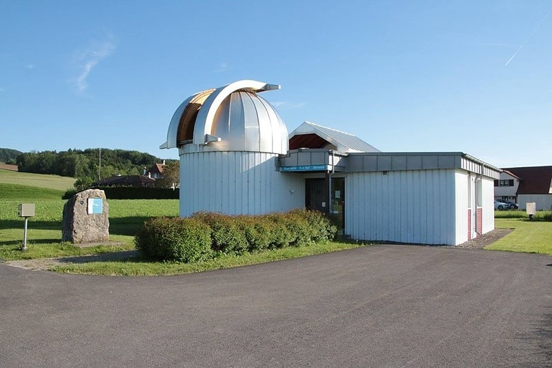 observatory naef ependes