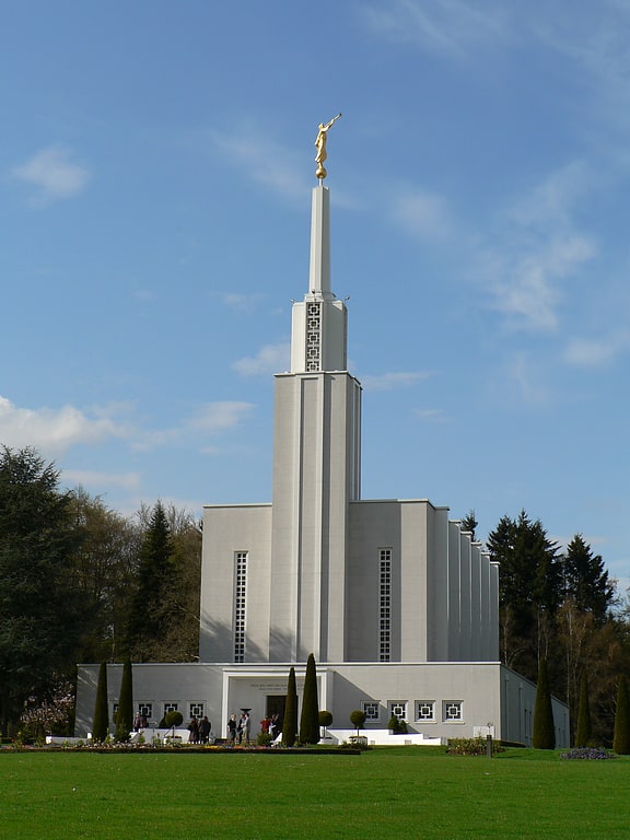 temple mormon de berne zollikofen