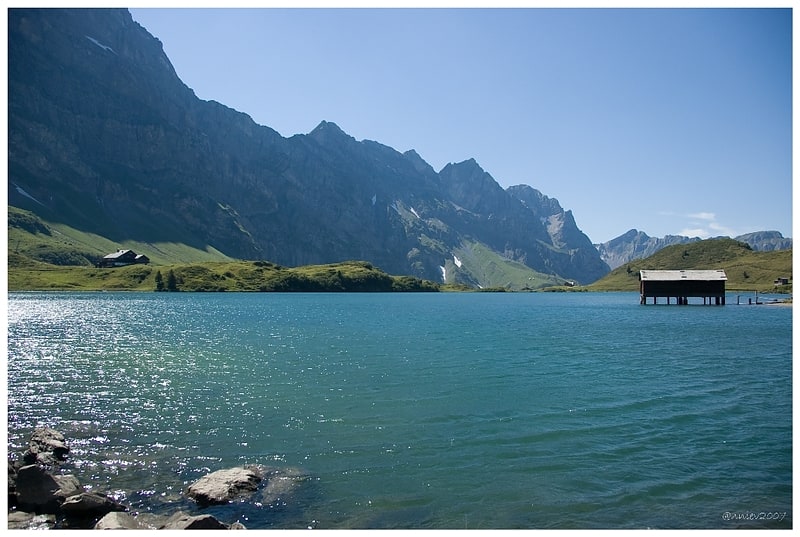 truebsee engelberg