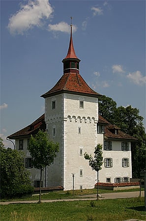 bailiffs castle willisau
