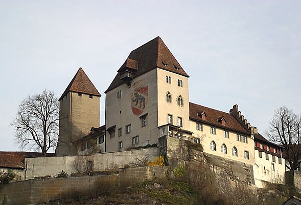 castillo de burgdorf