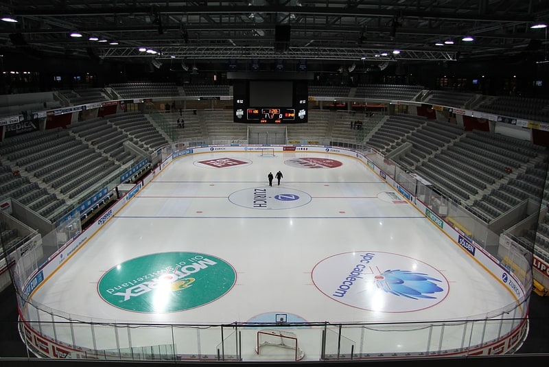 tissot arena biel bienne