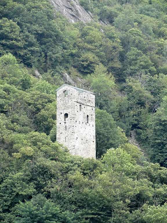 torre palas san vittore gr