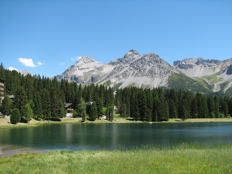 obersee arosa