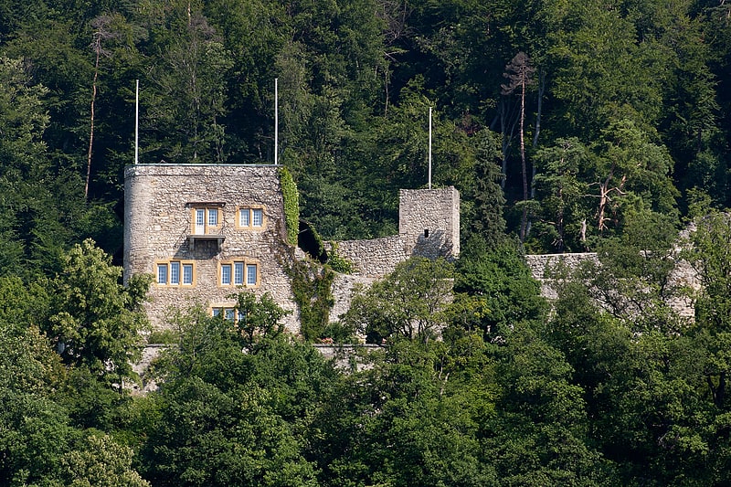 chateau du schlossberg la neuveville