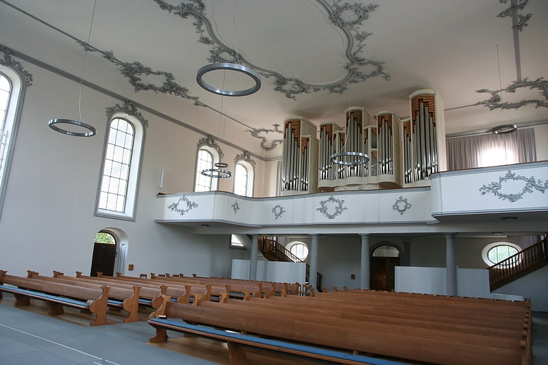 evangelische kirche steckborn
