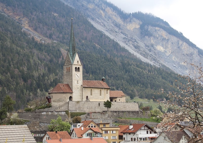 sankt johannes baptist domat ems