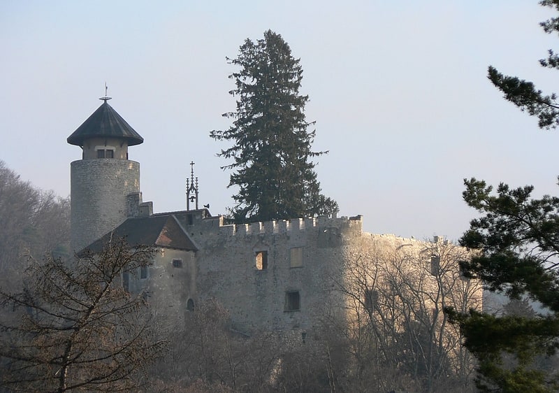 birseck castle arlesheim