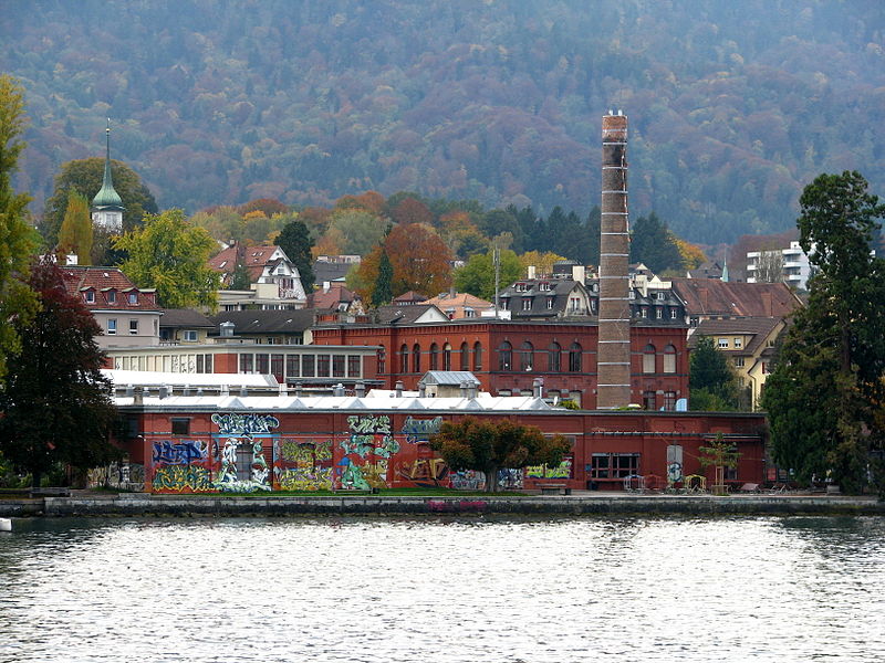 Rote Fabrik