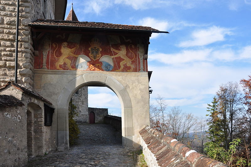 Schloss Kyburg