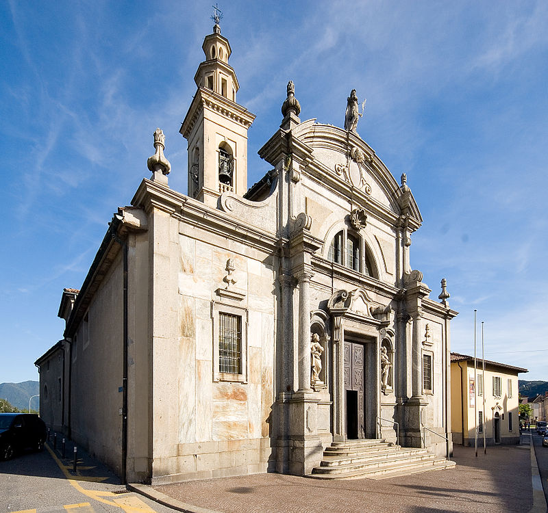 Chiesa Collegiata di San Vittore