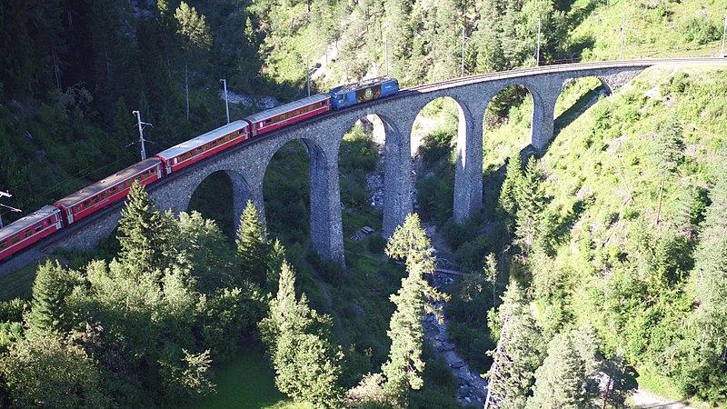 Schmittentobel Viaduct