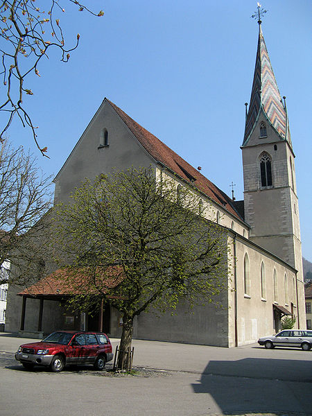 Katholische Stadtkirche