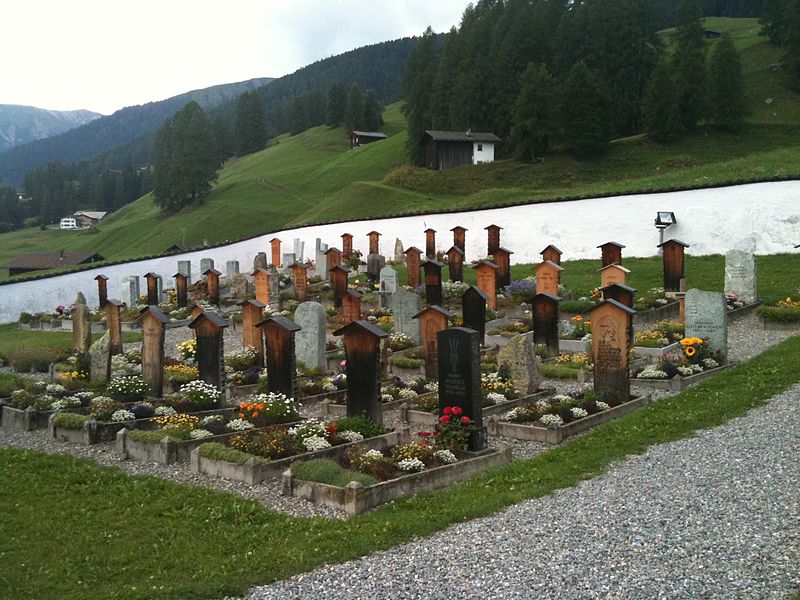 Reformierte Kirche Davos Frauenkirch