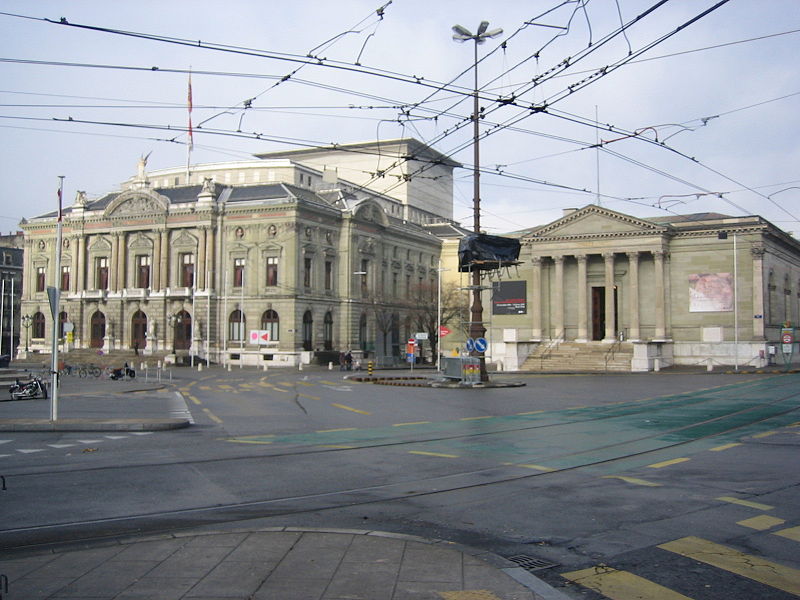 Gran teatro de Ginebra