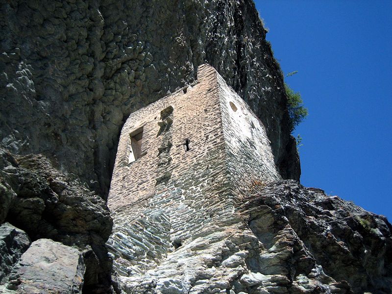 Castillo de Marmels