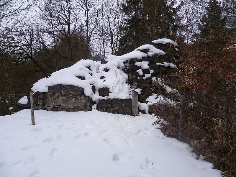 Ruine Weissenburg