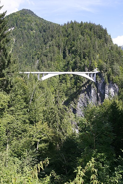 Pont de Salginatobel