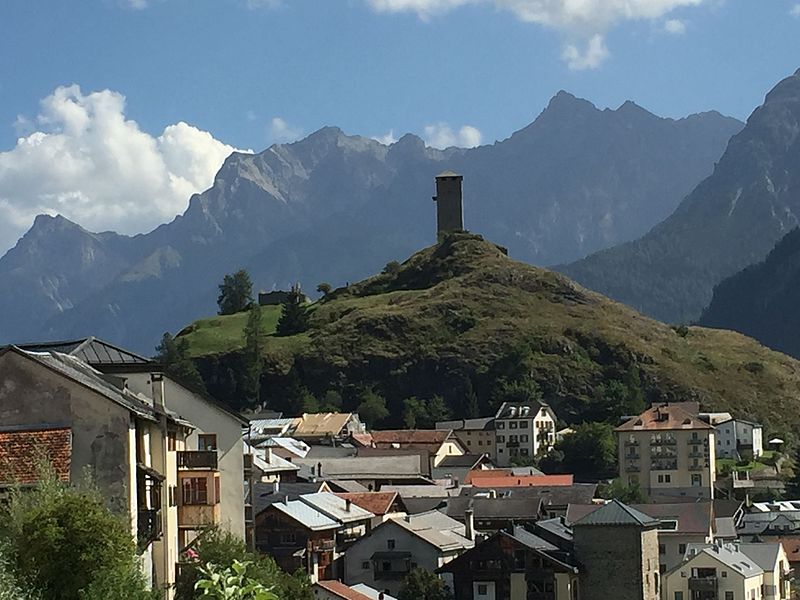 Castillo de Steinsberg