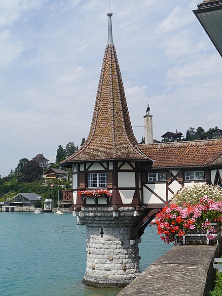 Schloss Oberhofen