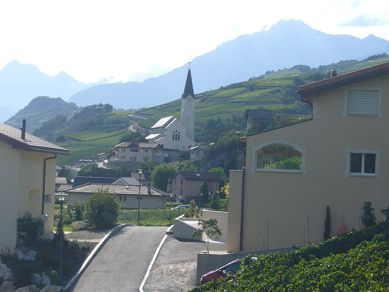 Saint-Léonard VS