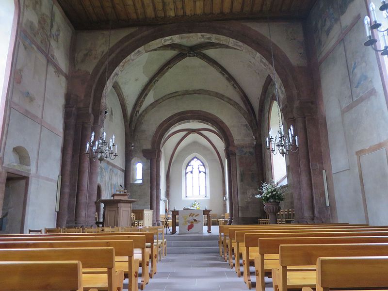 Église Saint-Abogast de Muttenz