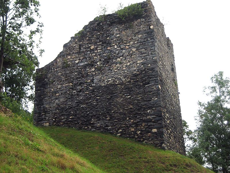 Bernegg Castle