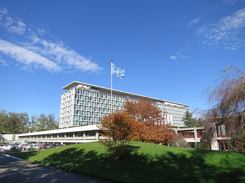 Oficina de la Organización de las Naciones Unidas en Ginebra