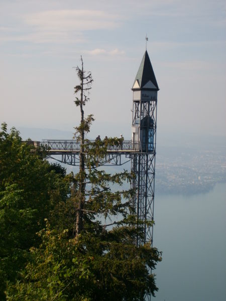 Ascenseur du Hammetschwand