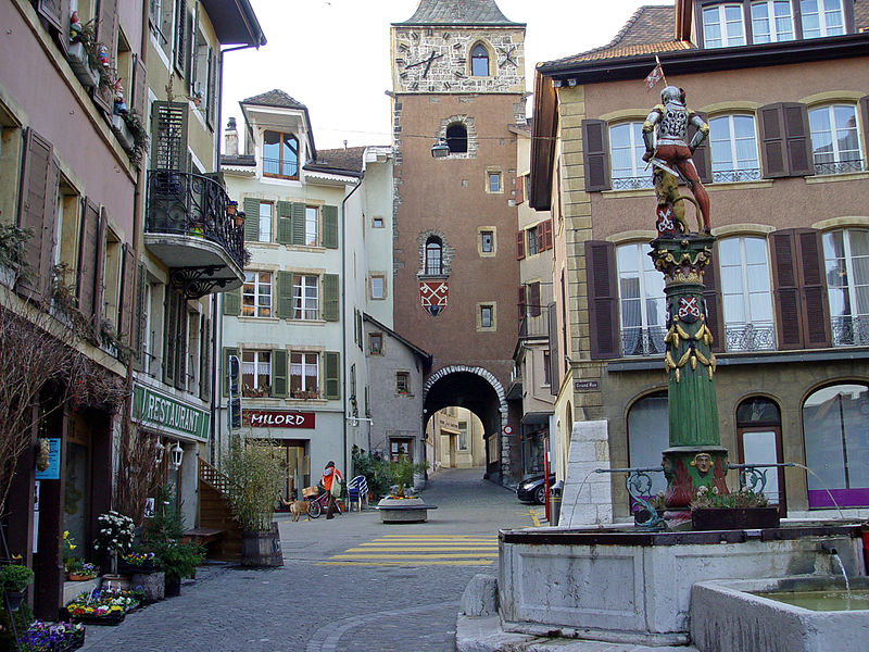 La Neuveville