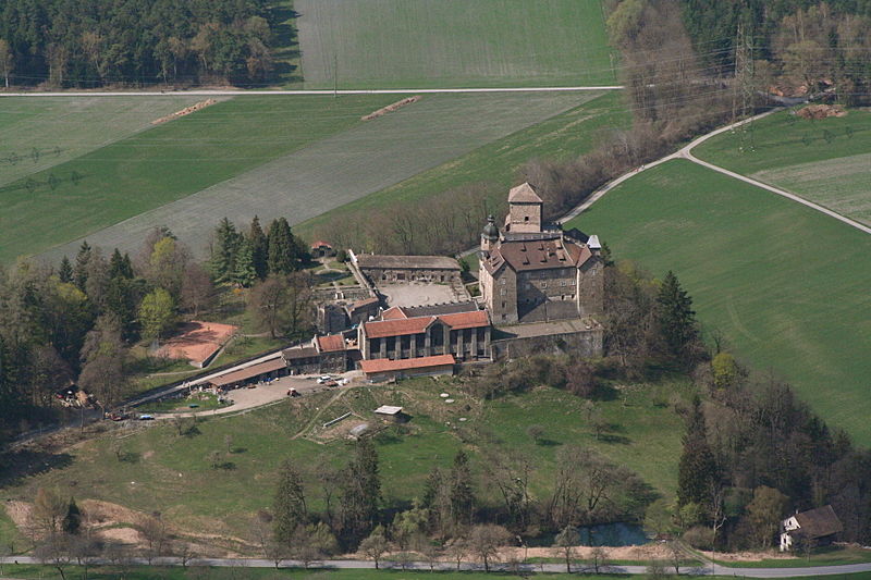 Schloss Ortenstein