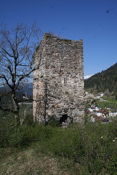 Burg Canaschal