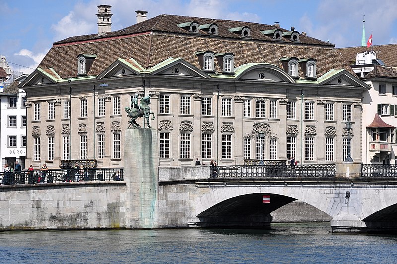 Zunfthaus zur Meisen