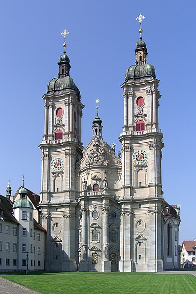 Abadía de San Galo