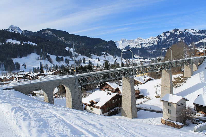 Saanenmöser Pass