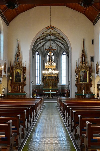 Stadtpfarrkirche St. Johann