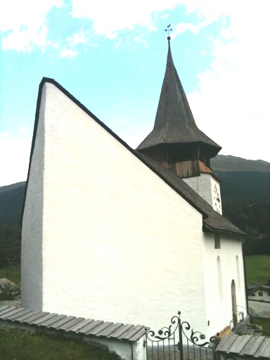 Reformierte Kirche Davos Frauenkirch