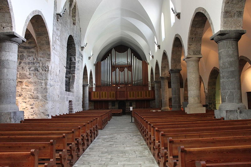 Abbey of Saint-Maurice d'Agaune