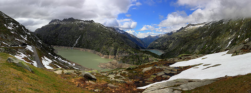 Puerto de Grimsel