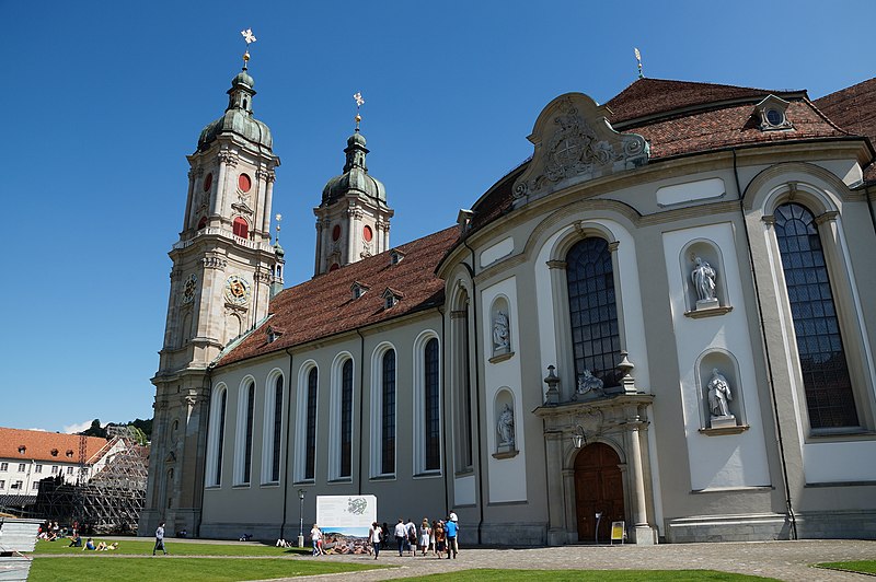 Abadía de San Galo