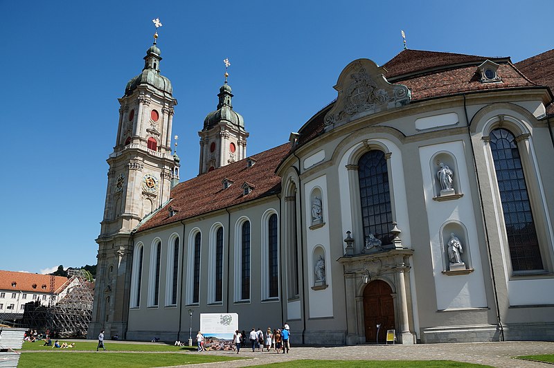 Fürstabtei St. Gallen