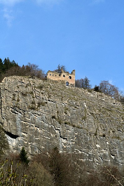 Lichtenstein Castle