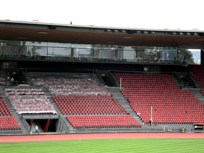 Letzigrund Stadion