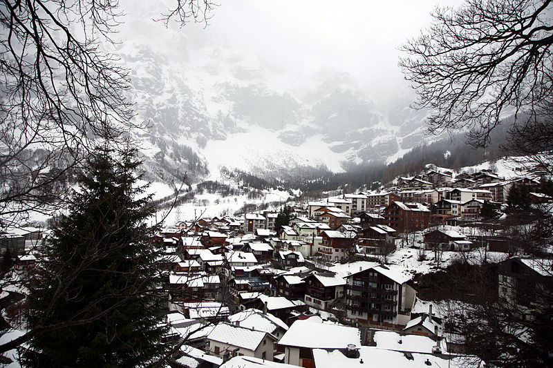 Loèche-les-Bains