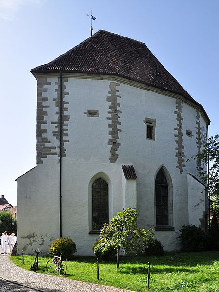 Reformierte Kirche Greifensee