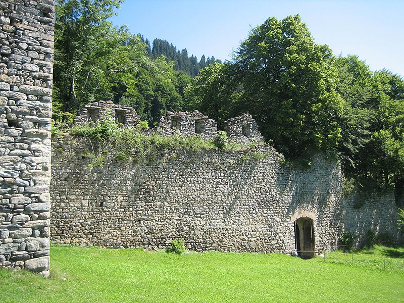 Burg Castels