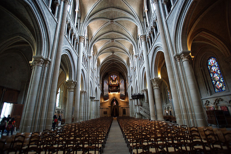 Cathédrale de Lausanne